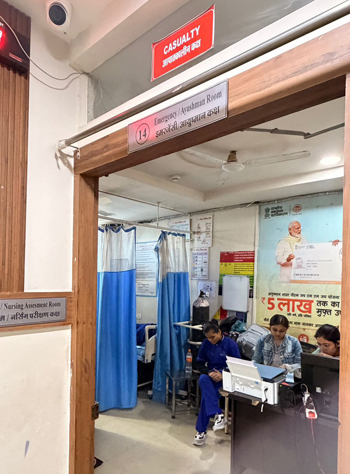 National Hospital Rewa