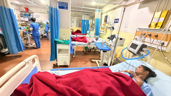 National Hospital Rewa