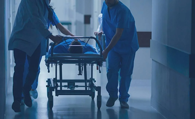 EMERGENCY facilities National hospital Rewa