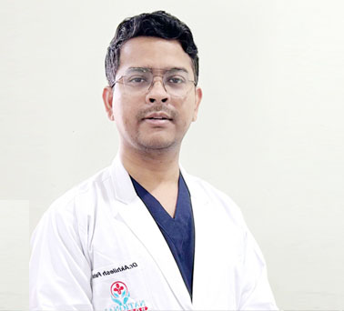 dr. akhilesh patel National hospital Rewa
